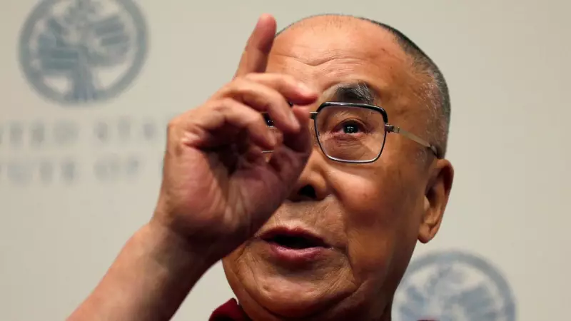 Dalai Lama afirma que fundação será responsável pela busca de seu sucessor