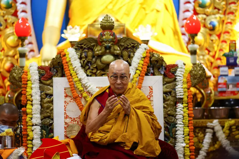Dalai Lama revela segredo para viver além dos 130 anos e inspira com mensagem de paz