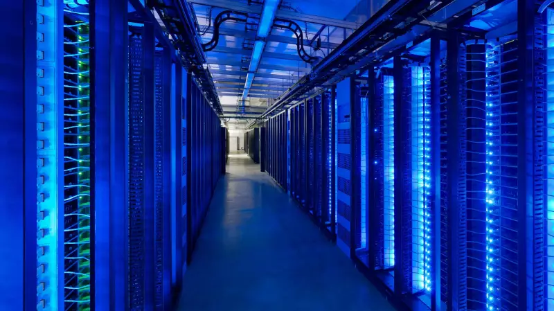Data centers de IA no Brasil: como cidades subterrâneas vão revolucionar energia e água