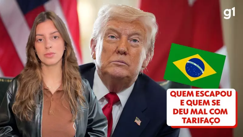 Datafolha revela: 57% acham que Trump errou ao criticar julgamento de Bolsonaro