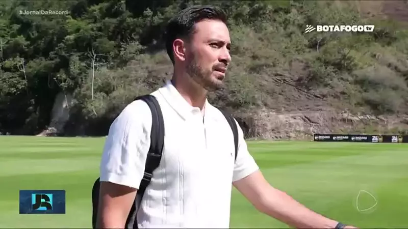 Davide Ancelotti é o novo técnico do Botafogo: contrato até 2026 e missão clara