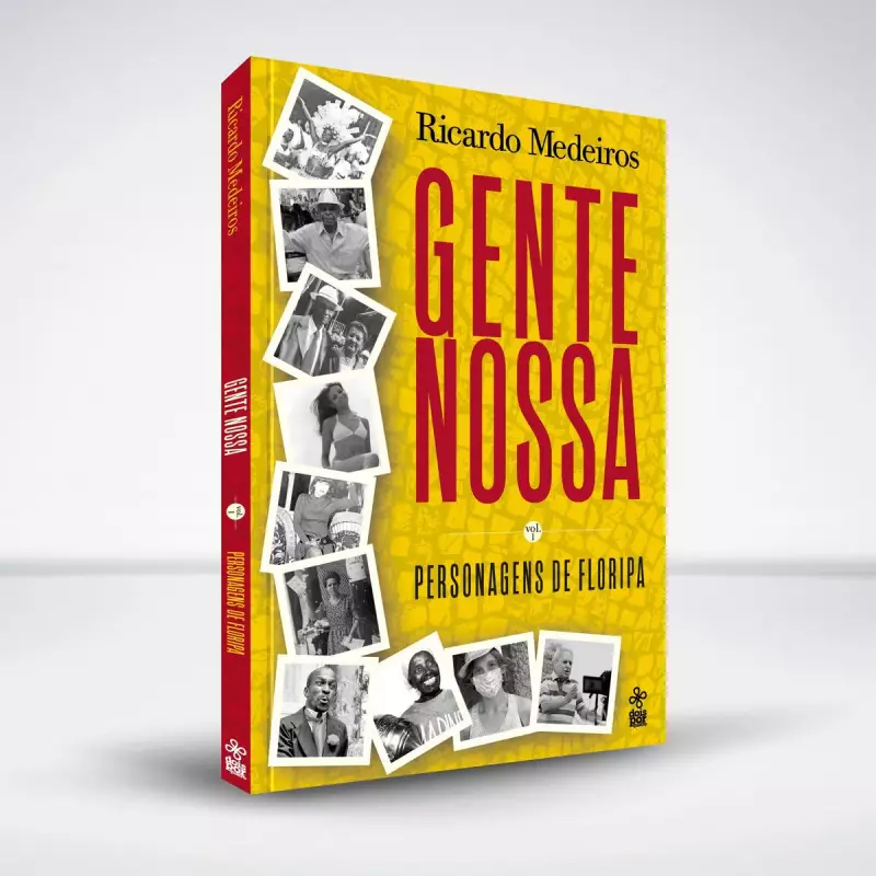 De 'Seu Lidinho' a 'Lurdinha da Loteria': Livro resgata memória de ícones da alma manezinha