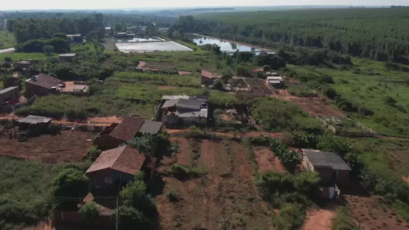 Demolições em Guarantã: Justiça determina queda de casas em lotes irregulares