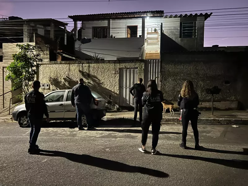 Dentista é preso em Minas Gerais por posse de vídeos de abuso sexual infantil