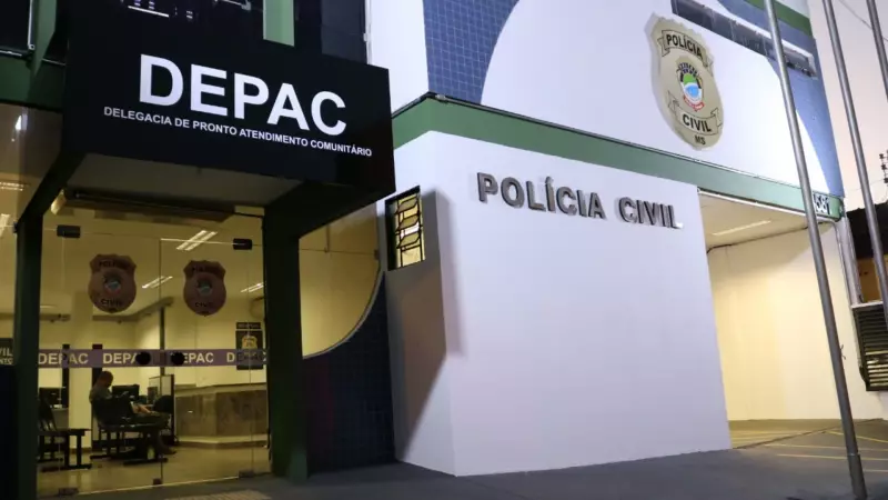 DEPAC Centro muda de endereço temporariamente: serviços serão realizados no CEPOL nesta sexta