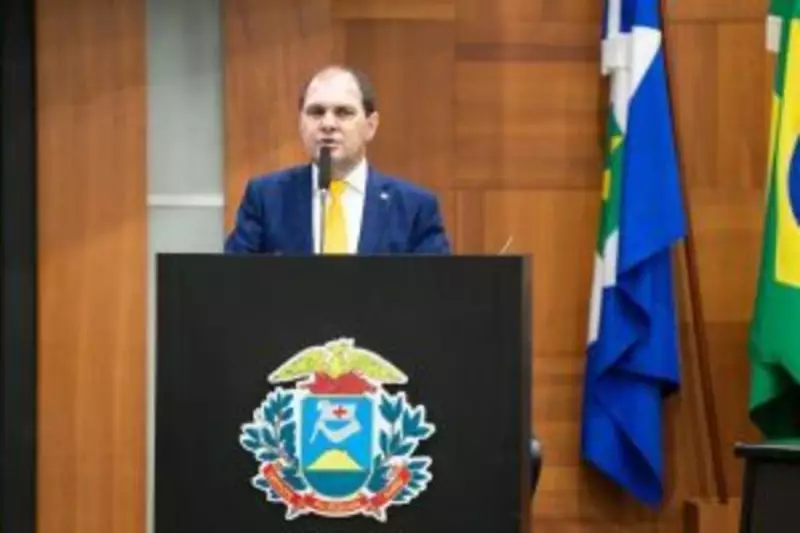 Deputado Chico Guarnieri defende Claudio Ferreira em polêmica sobre extinção da CODER