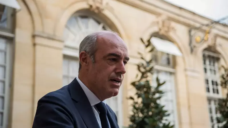 Deputado francês Olivier Marleix é encontrado morto aos 54 anos: tragédia choca a política europeia