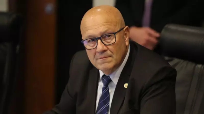 Deputado Romanelli escapa de processo por contratação irregular no Paraná — veja os detalhes