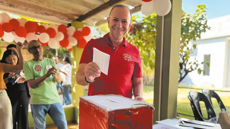 Desafios de Edinho Silva à frente do PT: partido dividido e estagnado
