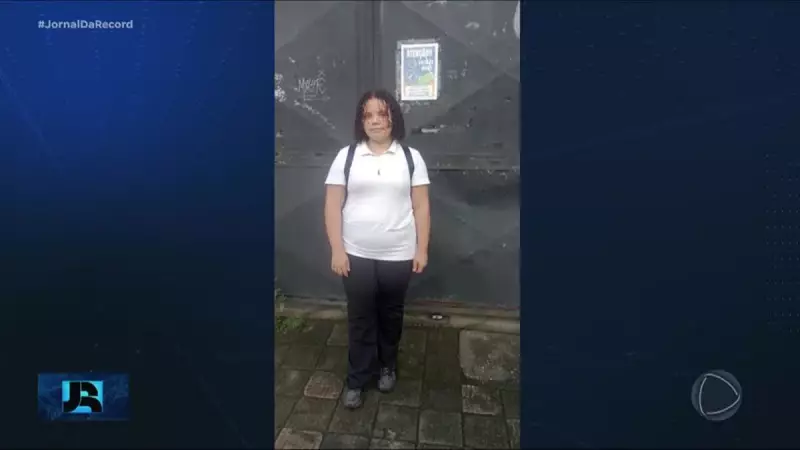 Desaparecimento de adolescente de 12 anos no litoral de SP: Polícia investiga caso
