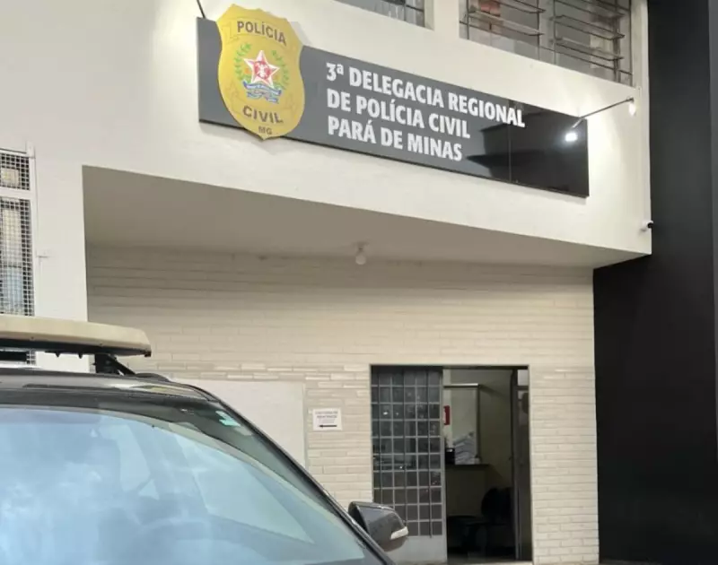 Desaparecimento de pintor automotivo em Pará de Minas: Polícia Civil investiga caso