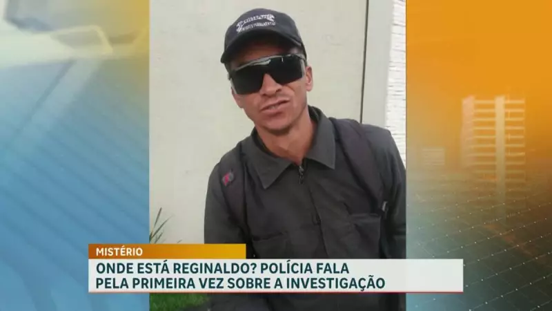 Desaparecimento de pintor em Minas Gerais: Polícia avança nas investigações com novas pistas