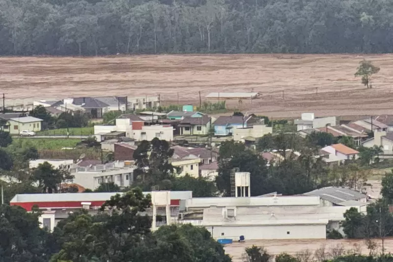 Desastres naturais não aumentam preocupação com mudanças climáticas, revela estudo