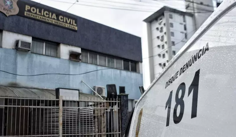 Detento algemado consegue fugir durante exame de corpo de delito em Vitória — Saiba os detalhes!