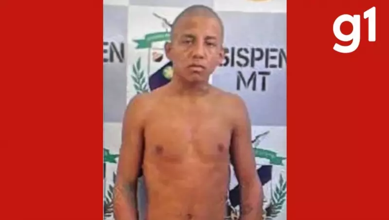 Detento é encontrado morto em banheiro de presídio em Mato Grosso: entenda o caso