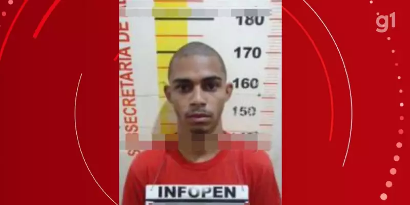 Detento é encontrado morto em cela coletiva de penitenciária em Ipaba, MG