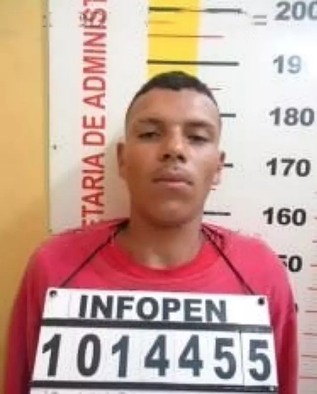 Detento foge durante trabalho em horta de presídio em Itajubá, MG