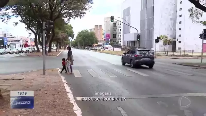 DF registra queda significativa em acidentes fatais no trânsito, aponta Detran