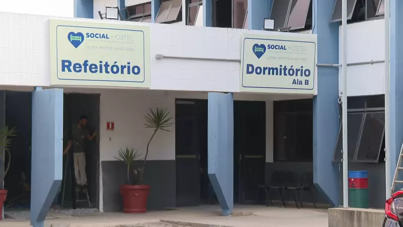 DF vai inaugurar abrigo gratuito para moradores de rua: veja como funcionará