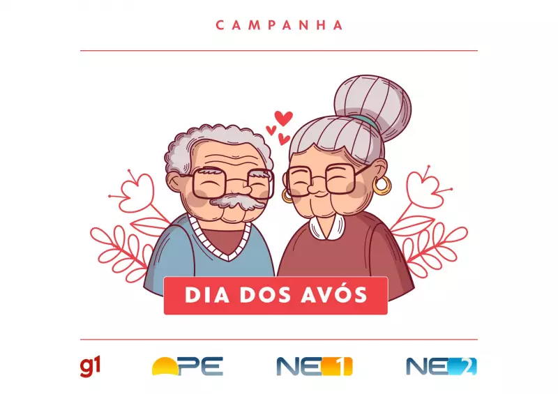 Dia dos Avós: Veja as homenagens emocionantes que os leitores enviaram para seus vovôs e vovós