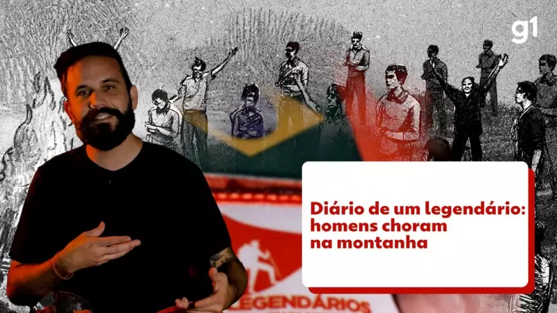 Diário de um Legendário: Emocionantes Relatos de Família que Comovem Homens no Topo da Montanha