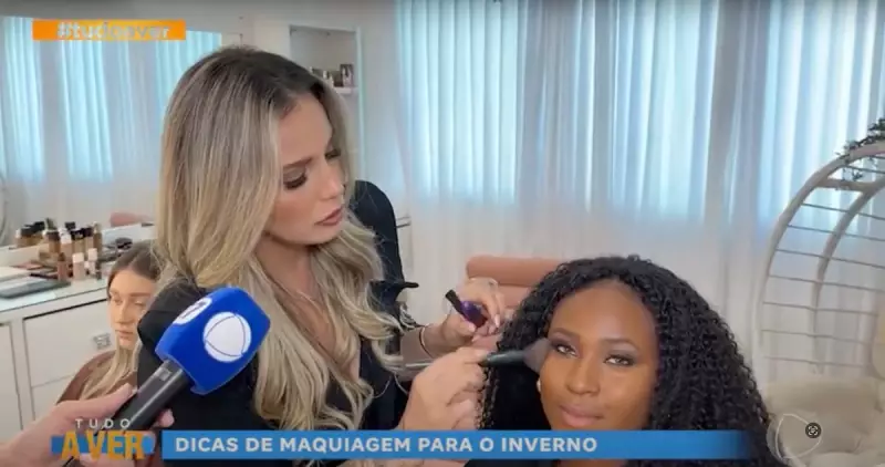 Dicas Imperdíveis de Maquiagem para o Inverno: Como se Proteger e se Manter Linda
