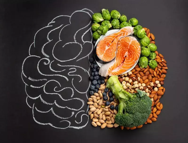 Dieta da Mente: Como Alimentar Seu Cérebro para Melhorar a Saúde Cognitiva