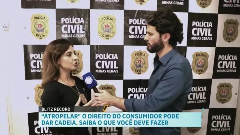 Direitos do Consumidor: Quando um Problema Vira Caso de Polícia e Como Agir