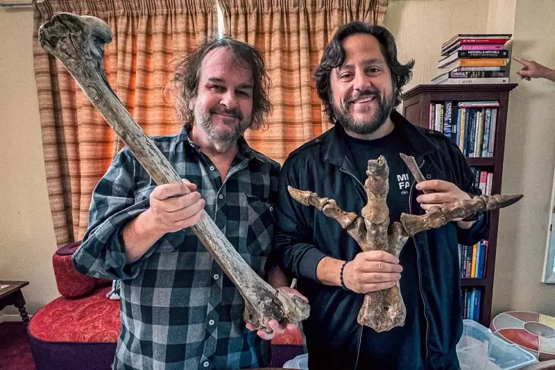 Diretor de 'O Senhor dos Anéis' financia projeto para reviver ave extinta da Nova Zelândia