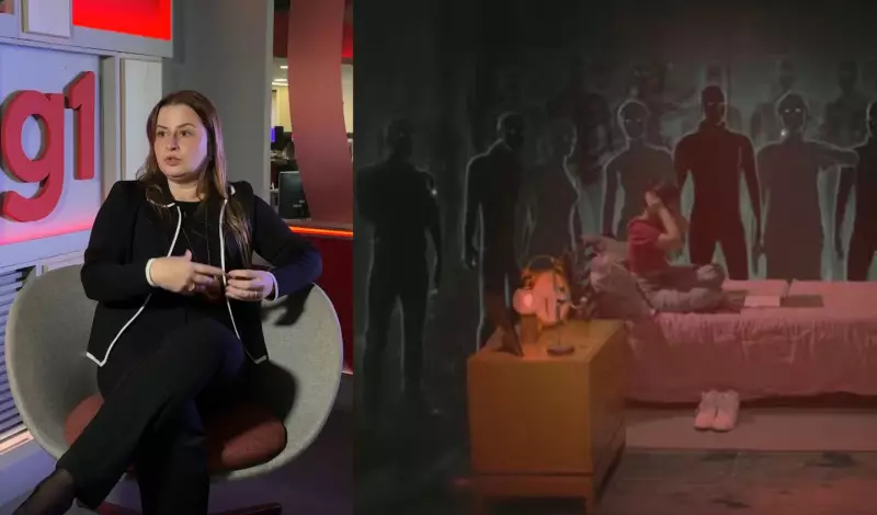Discord vira palco de crimes hediondos contra crianças: relato chocante de policial infiltrada