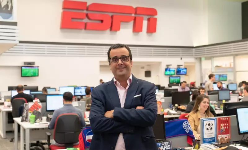 Disney revela: público do esporte vai muito além do masculino, afirma executivo