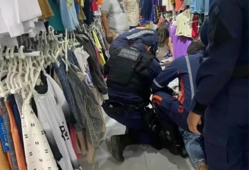 Dívida vira tragédia em Balsas: Mulher é esfaqueada após discussão acalorada