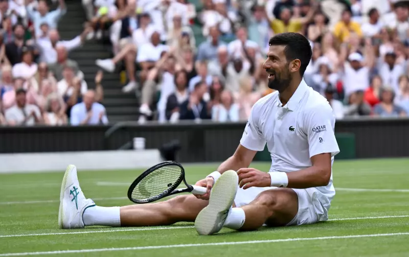Djokovic faz história em Wimbledon: 100 vitórias e uma jornada épica