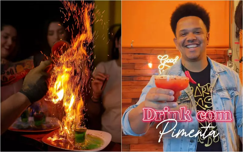 Do gospel ao pop-rock: a trajetória de The Silas e o hit 'Drink' que o levou ao topo do E-Pra Cantar