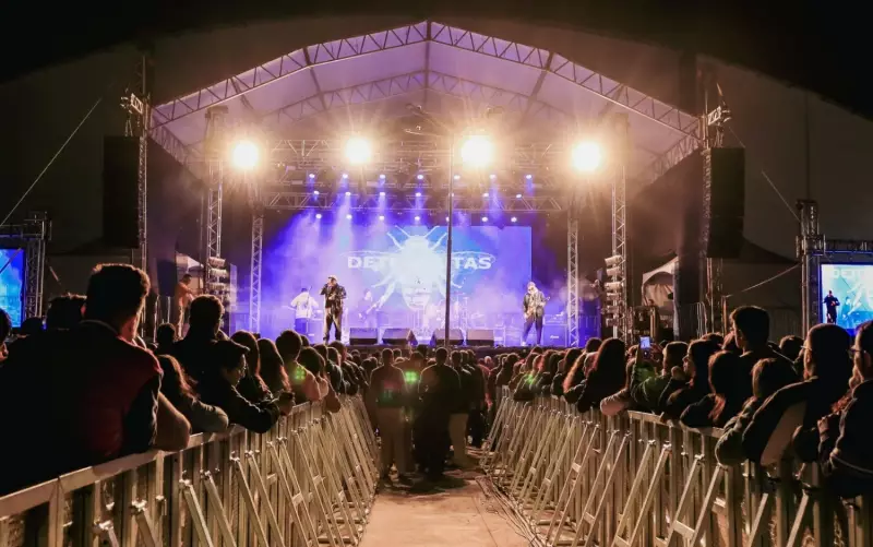 Do sonho ao palco: vencedores do 'É Pra Cantar - Dia do Rock' revelam emoção da vitória e expectativas para o Rock in Rio