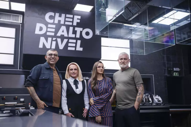 Do Topo ao Porão: As Cozinhas que Vão Desafiar os Participantes do Reality Show 'Chef de Alto Nível'