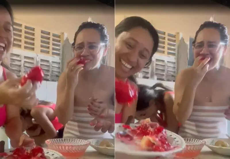Doce fracasso vira sucesso: confeiteira transforma bolo falhado em hit nas redes