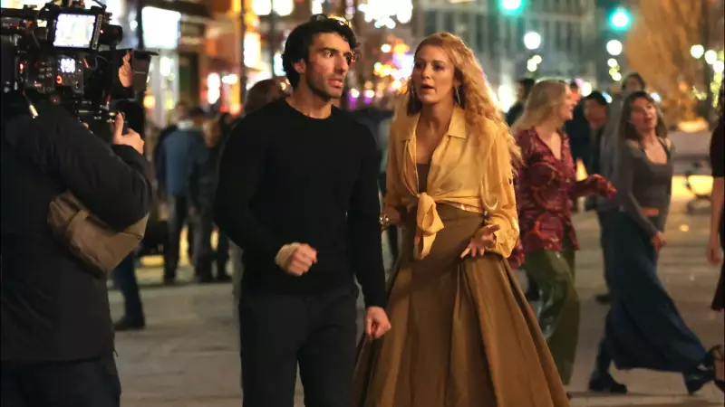 Documentário expõe guerra secreta entre Scott Baldoni e Blake Lively: detalhes bombásticos!