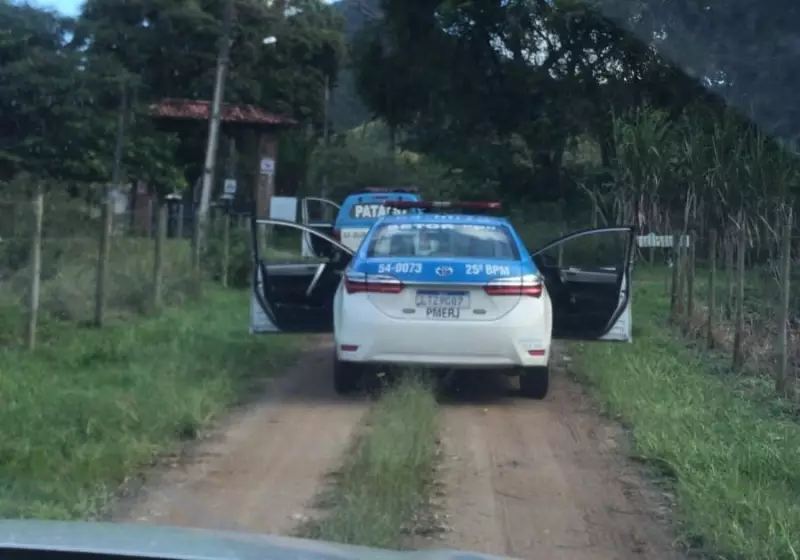 Dois suspeitos de assassinar PM em Saquarema são capturados após intensa investigação