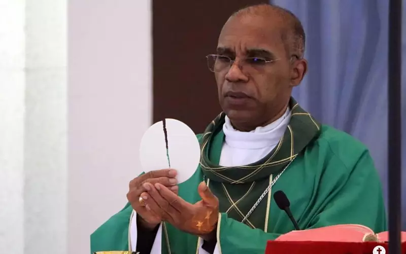 Dom Pedro Cunha é transferido para Nova Friburgo após 10 anos à frente da Diocese de Campanha (MG)