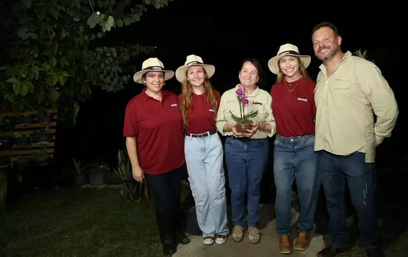 Dona Neide: Uma História de Amor, Herança e Café que Encanta o Agronegócio