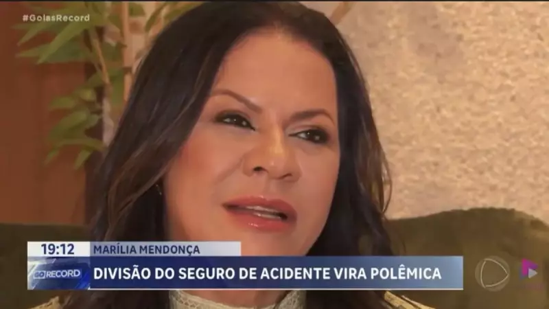 Dona Ruth é acusada de reivindicar metade do seguro após queda de avião em Goiás