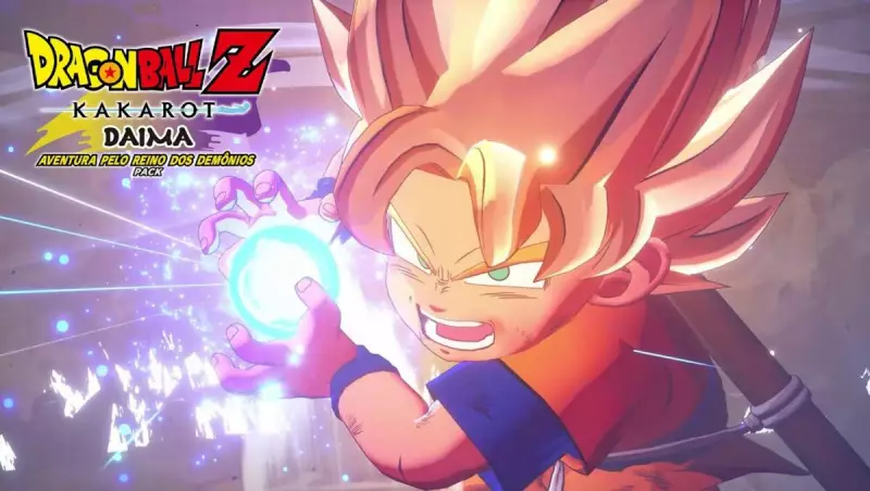 Dragon Ball Z: Kakarot ganha DLC explosiva — confira os detalhes!