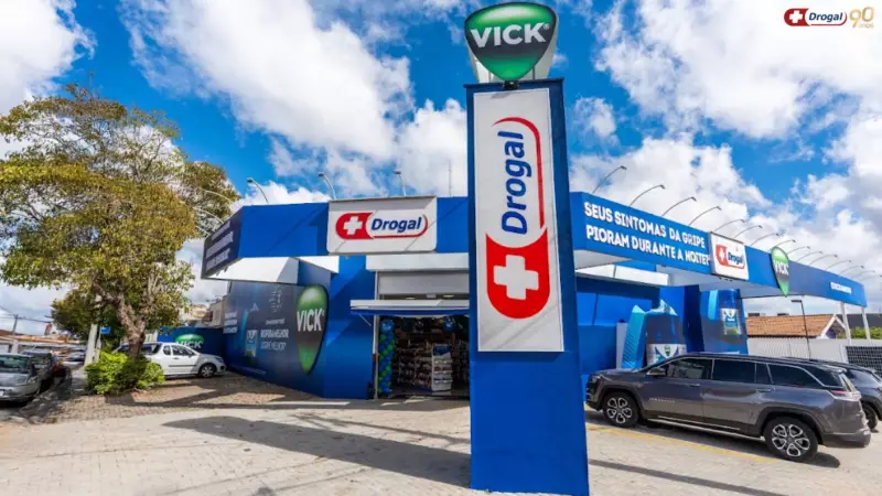 Drogal em Campinas: A Farmácia que Vai Revolucionar o Bem-Estar da Sua Família