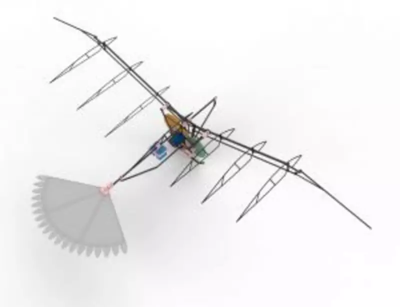 Drones inspirados na fauna brasileira: a nova revolução tecnológica
