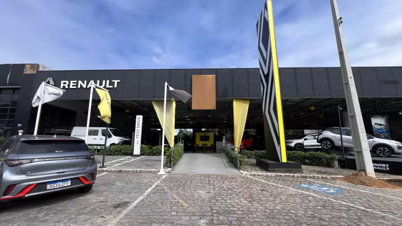 Du Nort Renault desembarca em Alagoas com força total e promete revolucionar o mercado automotivo