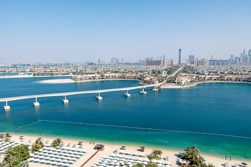 Dubai lidera vendas globais de imóveis ultraluxuosos e atrai US$ 10 bilhões em investimentos