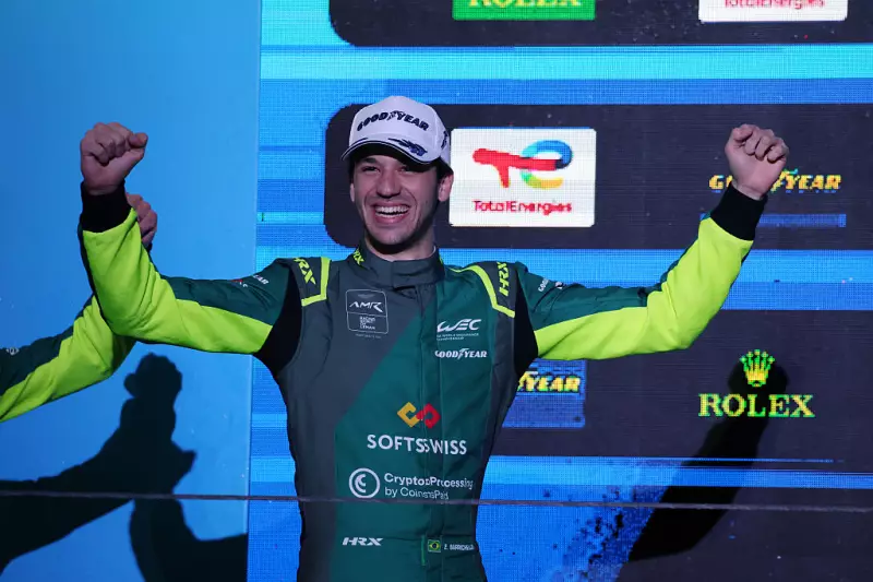 Dudu Barrichello brilha no pódio e reforça o crescimento do endurance no Brasil