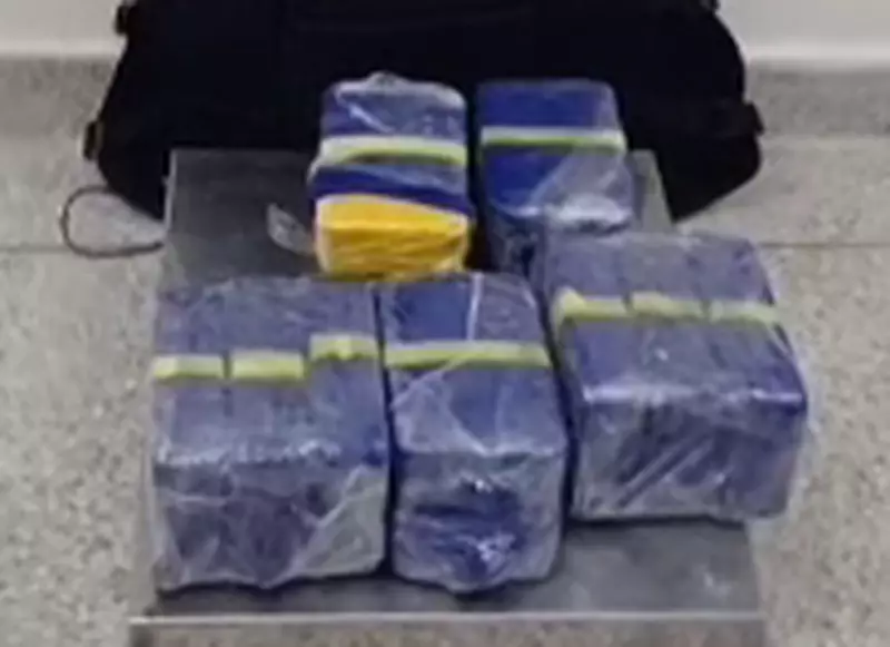 Dupla é flagrada com 12kg de drogas em São Cristóvão: veja detalhes da operação