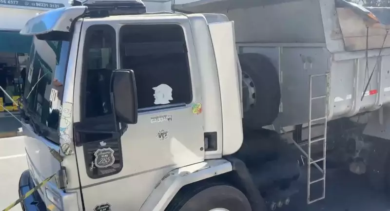 Dupla é flagrada roubando 7 mil litros de gasolina de dutos da Petrobras no interior de SP